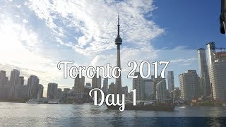 Toronto Summer 2017 | Day 1 | Paula Venvera