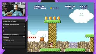 Super Mario Bros. [Komplette Streamaufzeichnung]