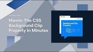 Master The CSS Background Clip Property In Minutes