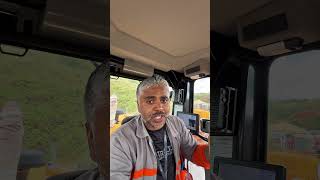 Sistema de GPS na patrol 140 caterpillar #shorts