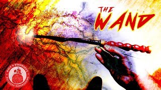 Escagedo - The Wand and The Sorcerer (Wood Turning)