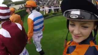 A day in the life of Frankie Dettori