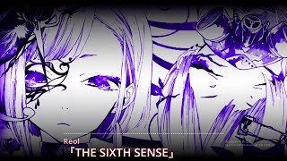 [한글자막/발음] Reol - 『第六感(THE SIXTH SENSE)』