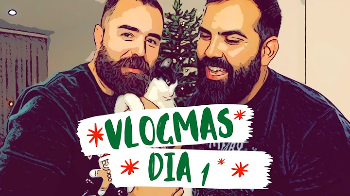 🎄 VLOGMAS 1 🎄 Montamos el ARBOL DE NAVIDAD en el salón de la nueva casa 🏠 🤩 #MoreMagicHouse
