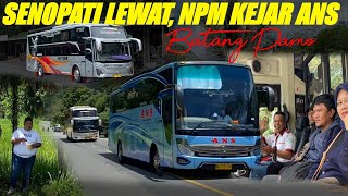 RAME RAME LAGI BALIK KE RANTAU NPM KEJAR ANS, 6 UNIT MIYOR BERANGKAT !!