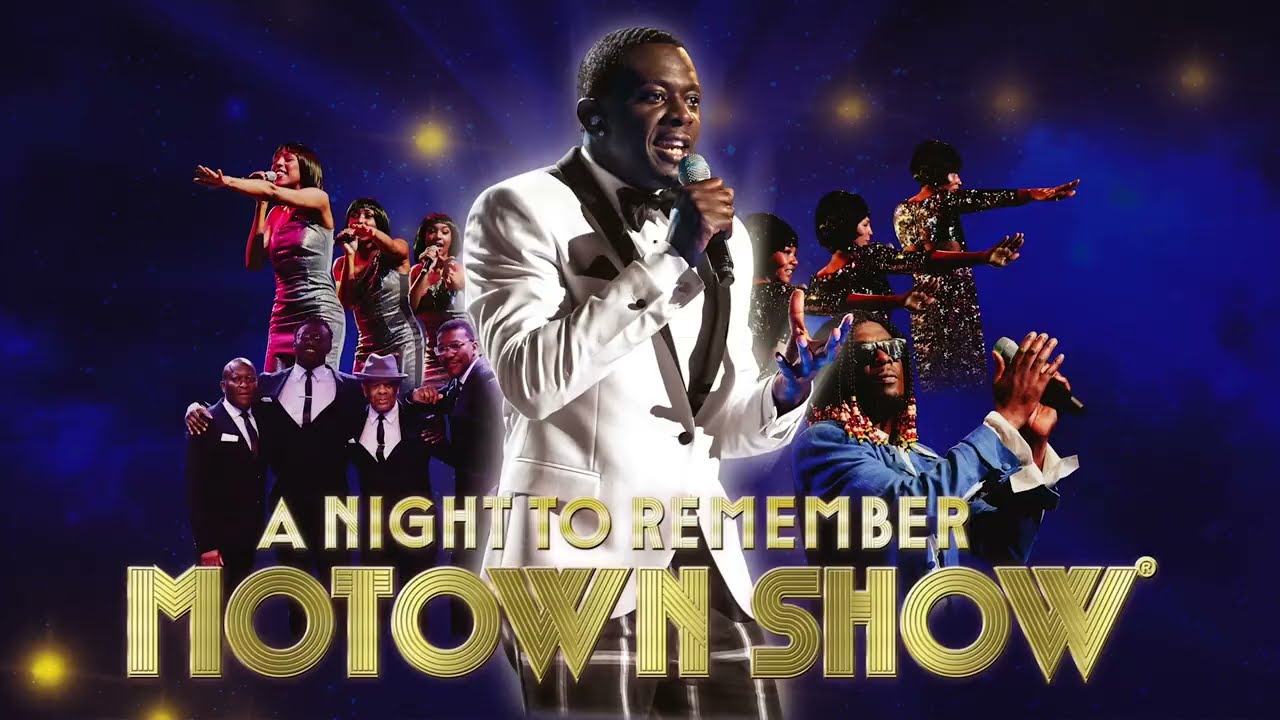 A Night To Remember Motown Show Trailer