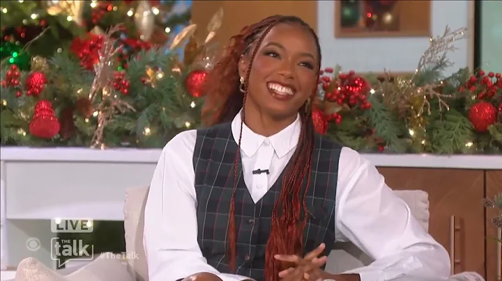 The Talk with Alyah Chanelle Scott & Renee Rapp!