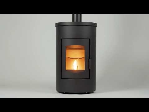 Video - Duroflame Abel Large RC pelletkachel