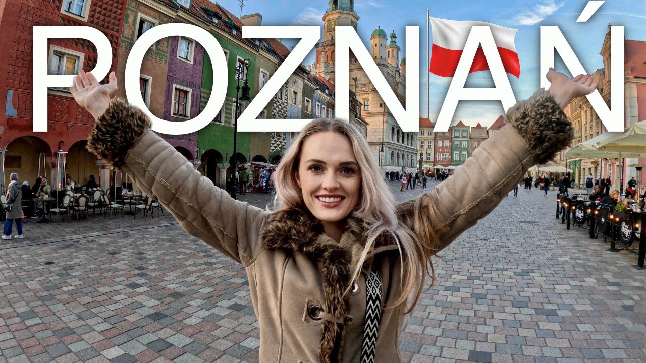 Why Poznań Might Be Our Favourite City in Poland | Exploring the Birthplace of Poland 🇵🇱
