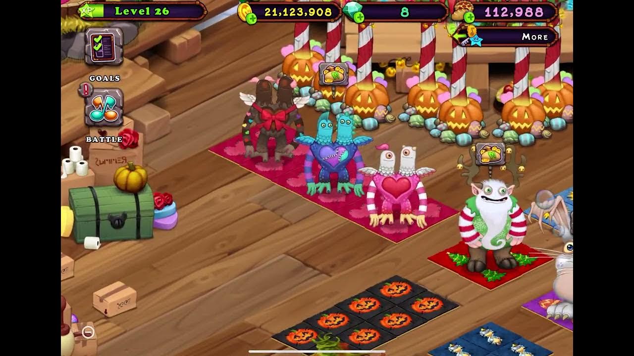 Getting Epic Schmoochle on Seasonal Shanty YouTube