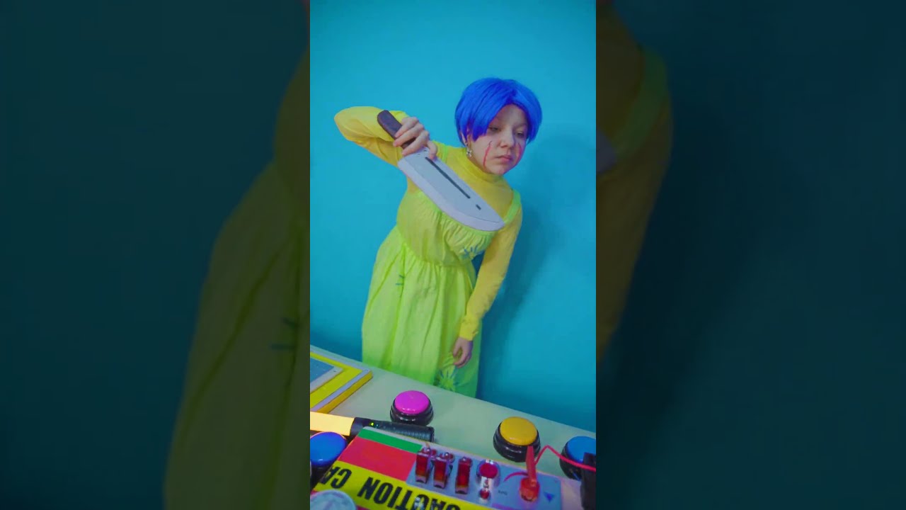 Joy From Inside Out 2 Killed All Emotions Insideout2 Funny Memes