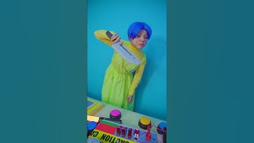 Thumbnail of Joy from Inside Out 2 killed all emotions! #insideout2 #funny #memes