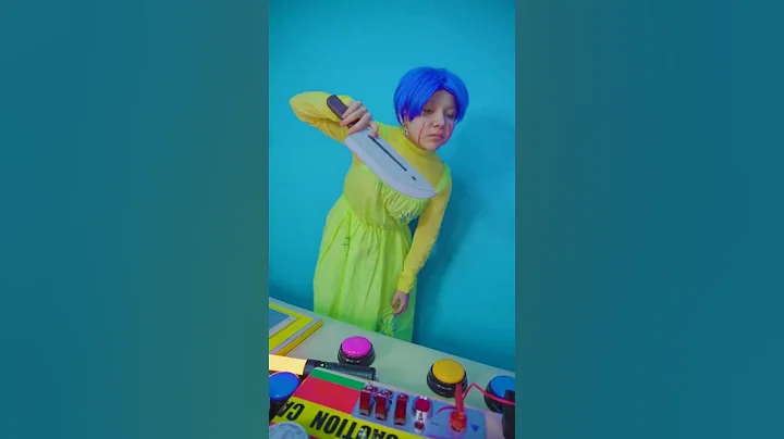 Joy from Inside Out 2 killed all emotions! #insideout2 #funny #memes