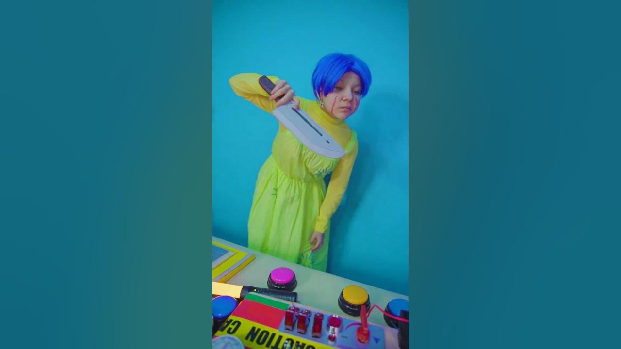 Joy from Inside Out 2 killed all emotions! #insideout2 #funny #memes