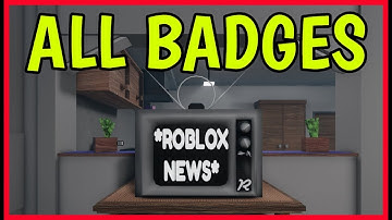 Roblox - 60 SECONDS UNTIL THE END OF THE WORLD How to get ALL BADGES