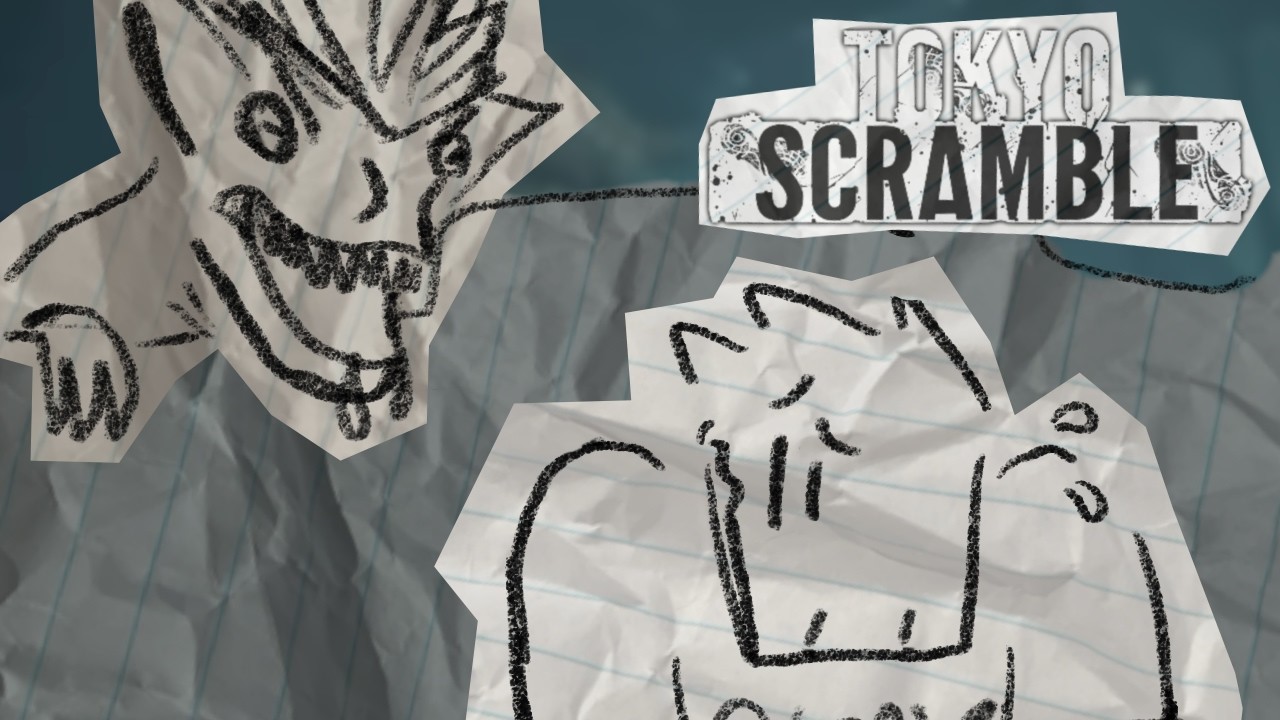 Tokyo Scramble Review | Weird, Brutal and... Charming? (Nintendo Switch 2) 