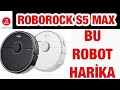 Roborock S5 Max Kurulumu ve Detaylı Testleri (BU ROBOT HARİKA)