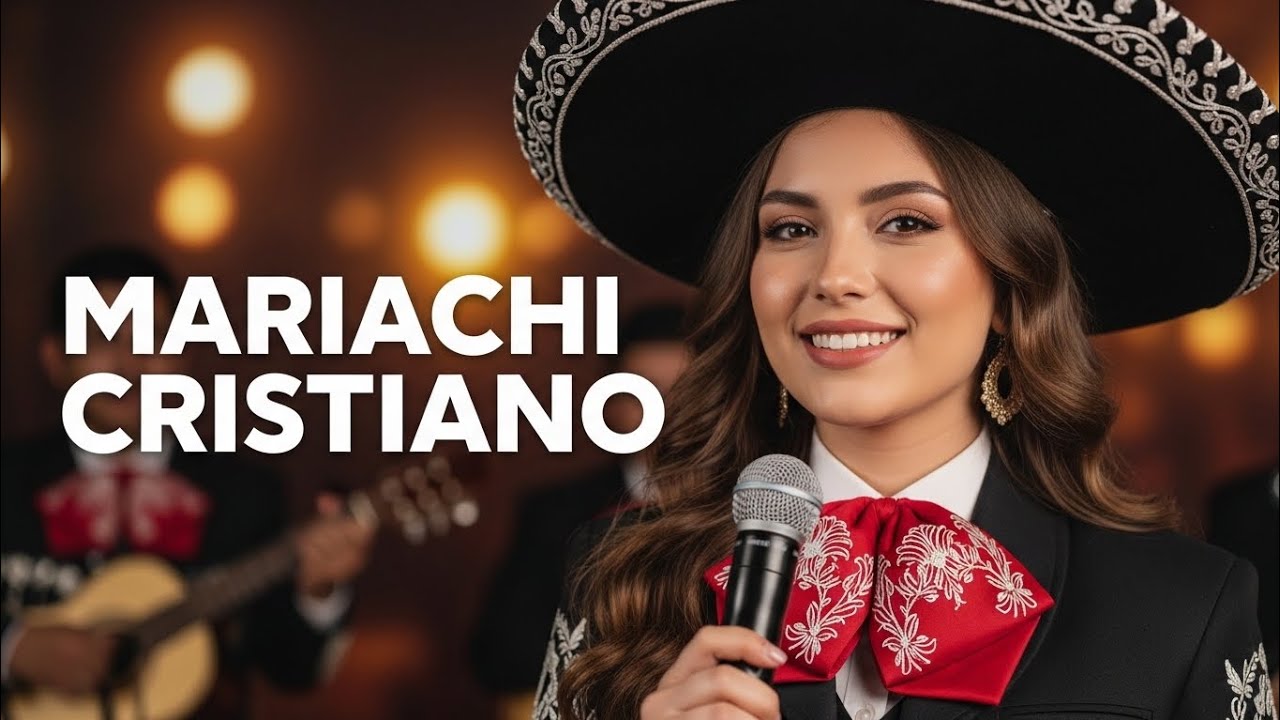 Mix Rancheras Cristianas 2026 ✨🌄