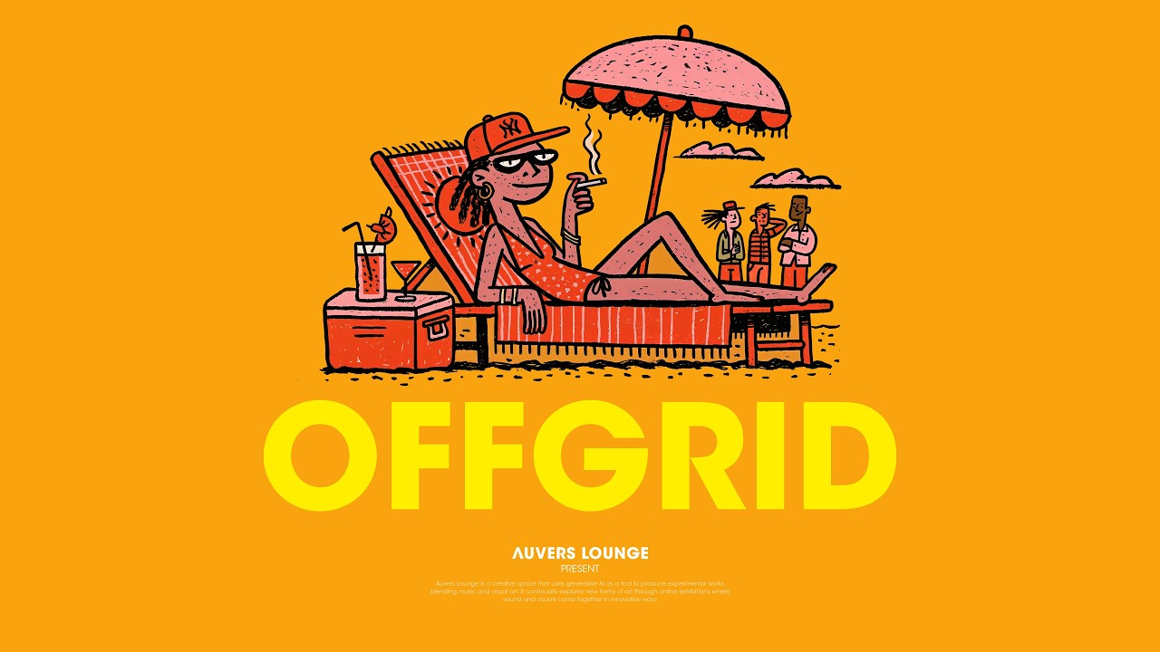 Nick Wiz ‎ Boom Bap jazzy hip hop OG盤 OFFGRID 021 | Jazz Hip Hop Boom Bap Groove - YouTube