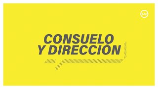 Juan 14:16 — Consuelo y dirección.