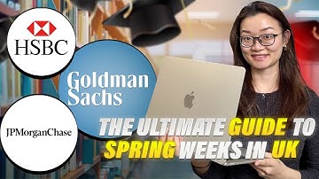 The Easiest Way to Get into Banking & Consulting (The Ultimate Guide to Get 7 Spring Week Offers)