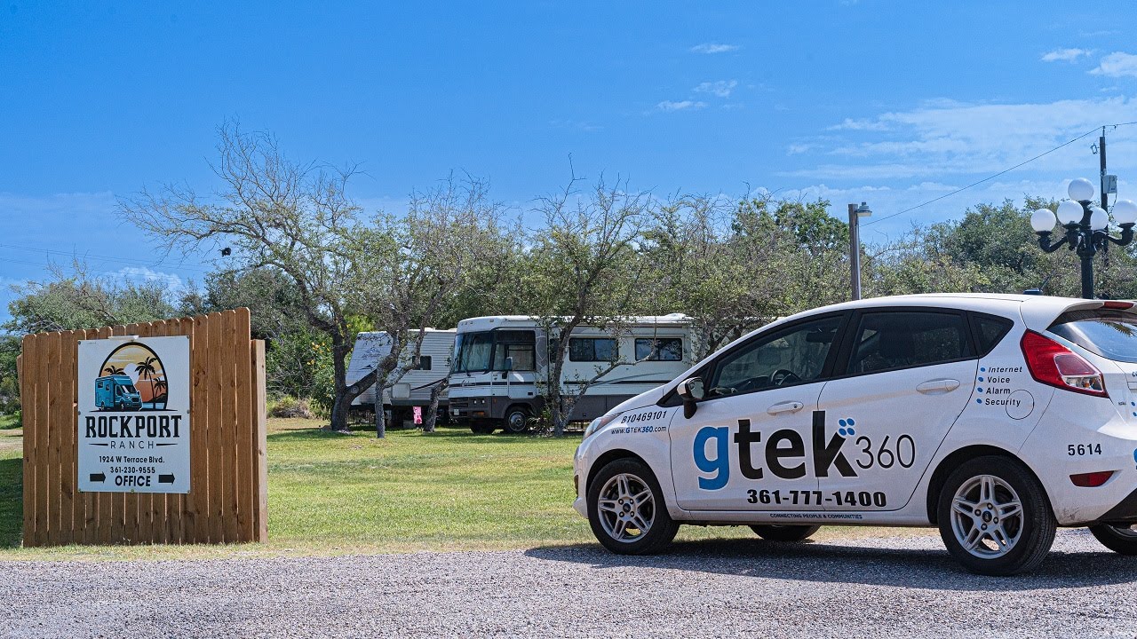 Gtek Sign Up at Your RV Park YouTube
