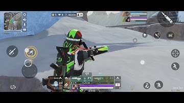 Apex Legends mobile beta TPP