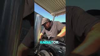 1991 Toyota Pickup Intercooler Install!