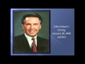 John Osteen&#39;s Giving January 28, 1990 (audio)