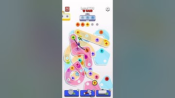 Screw Jam Level #178  HARD