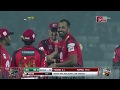 Wahab Riaz's 3 Wickets Against Sylhet Sixers | 16th Match | Edition 6 | BPL 2019