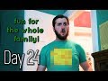 Family Friendly Content | Video A Day Challenge - Day 24