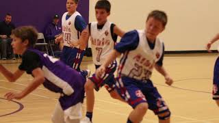 Baskebtall via Albia 9