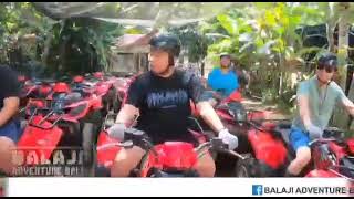 ATV Bali ##balaji ATV
