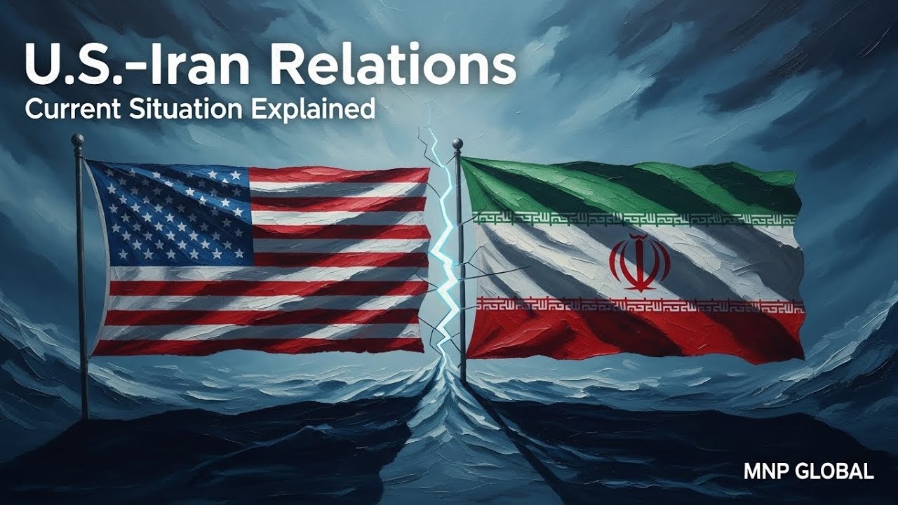U.S.–Iran Relations: Current Situation Explained