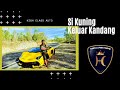 AKHIRNYA REPLICA LAMBORGHINI KELUAR KANDANG !!!