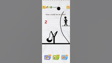 Draw 2 save level 19 solution walkthrough #shorts #shortsfeed #trending #viral