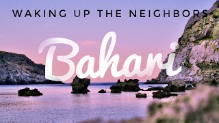 Bahari - Waking Up The Neighbors (Lyric Video)