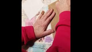 Candy wrapper projects