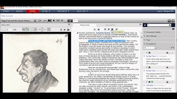 Stalin Digital Archive Beta Tutorial Video: Tags, Annotations, and Bookmarks