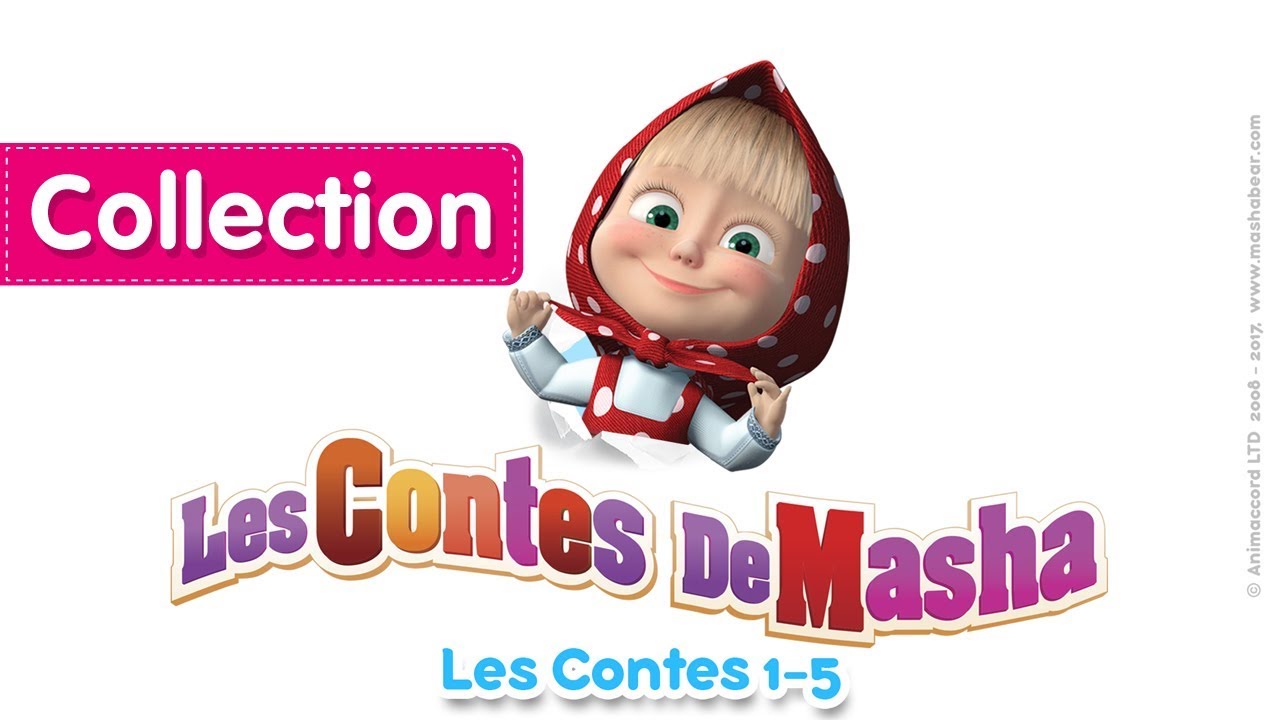 La renarde et le loup en replay - Les contes de Masha