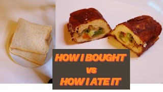 I Turned Boring Bread Into A Yummy Snack. Super Soft And Juicy. My Family Wants More