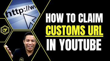How to Claim YouTube Custom URL | How to Change Existing YouTube Custom URL | Step by Step | Van Oli