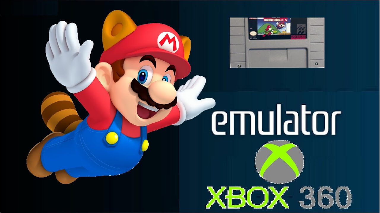 SNES360 (Snes Xbox 360 Emulator) Beta V0.21 Download - Super