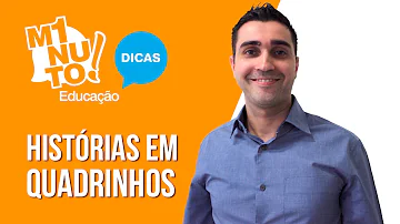 Como trabalhar com gibi?