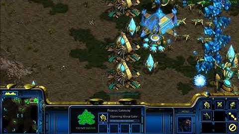 PvZ 1 Gate Nexus Fast Expand Build