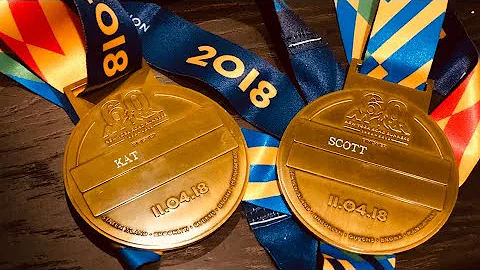 New York City Marathon 2018 - It Will Move You - Short Film (My Life - A Film Project #15)