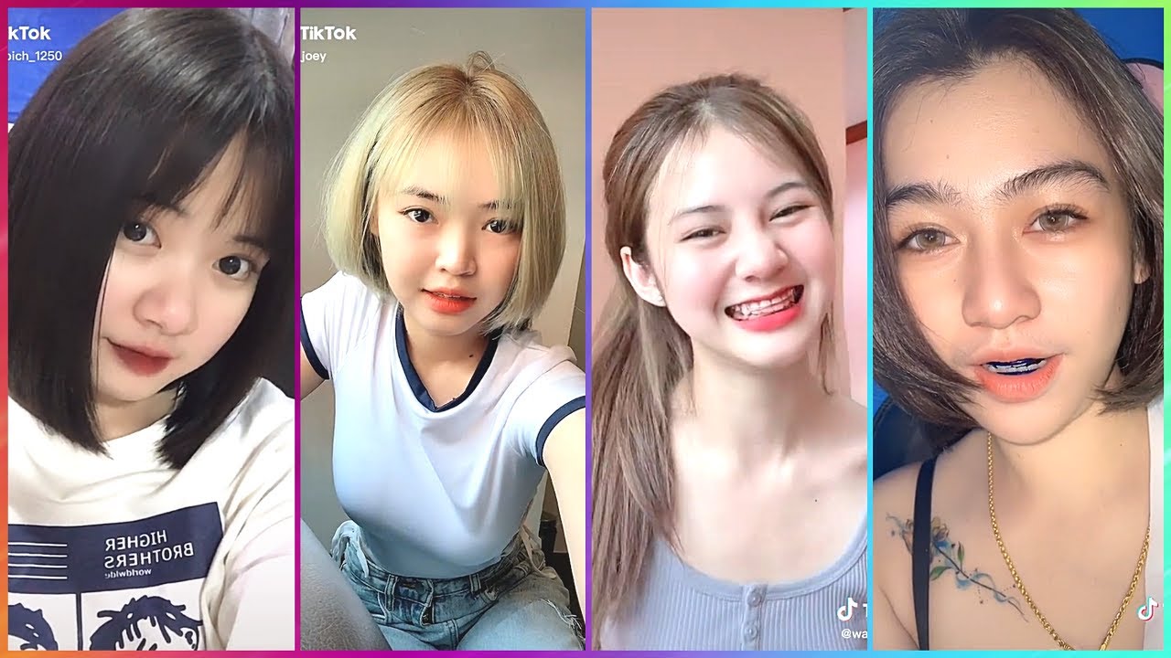 🟢รวมคลิปสาวน่ารักๆ เต้น💎ใน TIKTOK สาวสวยTIKTOK💎🥰โครตน่ารัก🥰🌈EP58