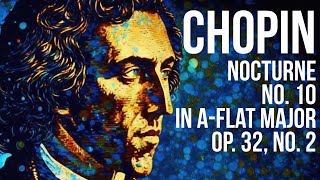 One of the Most Dreamy Works of Chopin&#39;s: Nocturne in A-flat Major, Op. 32, No. 2!