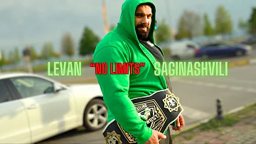 Levan has "No Limits" - EvW12 Aftermath video